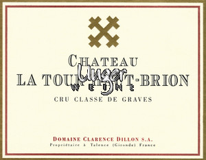 1982 Chateau La Tour Haut Brion Graves