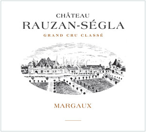 2019 Chateau Rauzan Segla Margaux