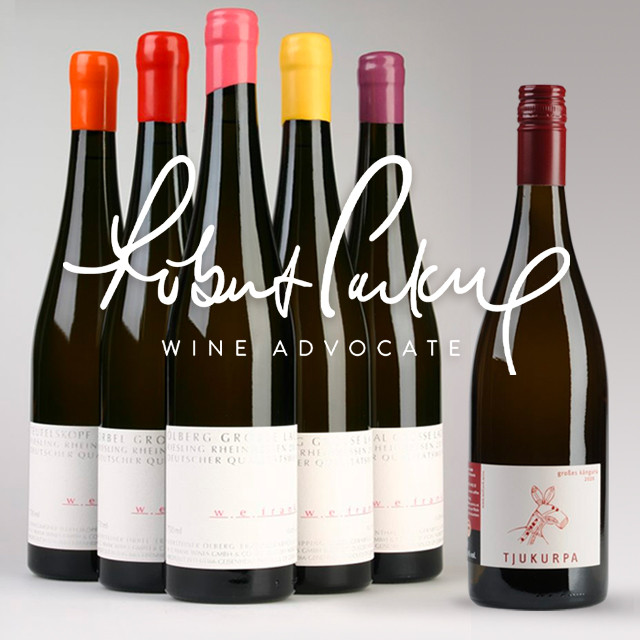 Weingut W.E. Frank - Robert-Parker-Paket (6 Flaschen)