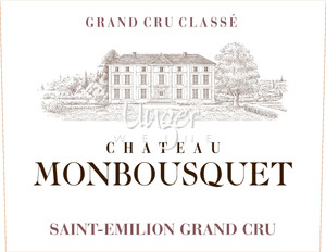 1997 Chateau Monbousquet Saint Emilion