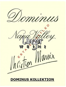 Dominus Kollektion Moueix Napa Valley