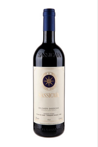 2020 Sassicaia VdT Tenuta San Guido Toskana