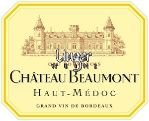 2019 Chateau Beaumont Haut Medoc
