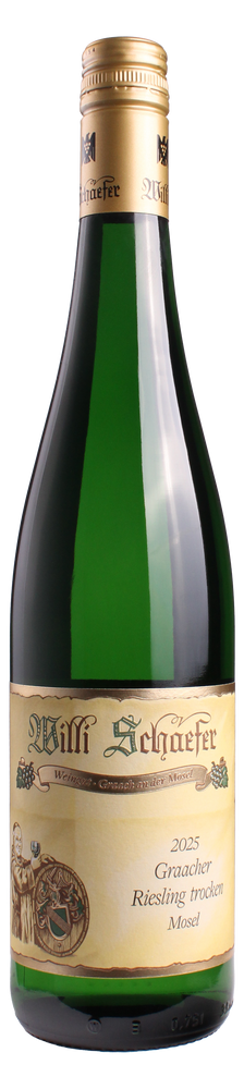 Schäfer, Willi - Graacher Riesling Trocken 2025