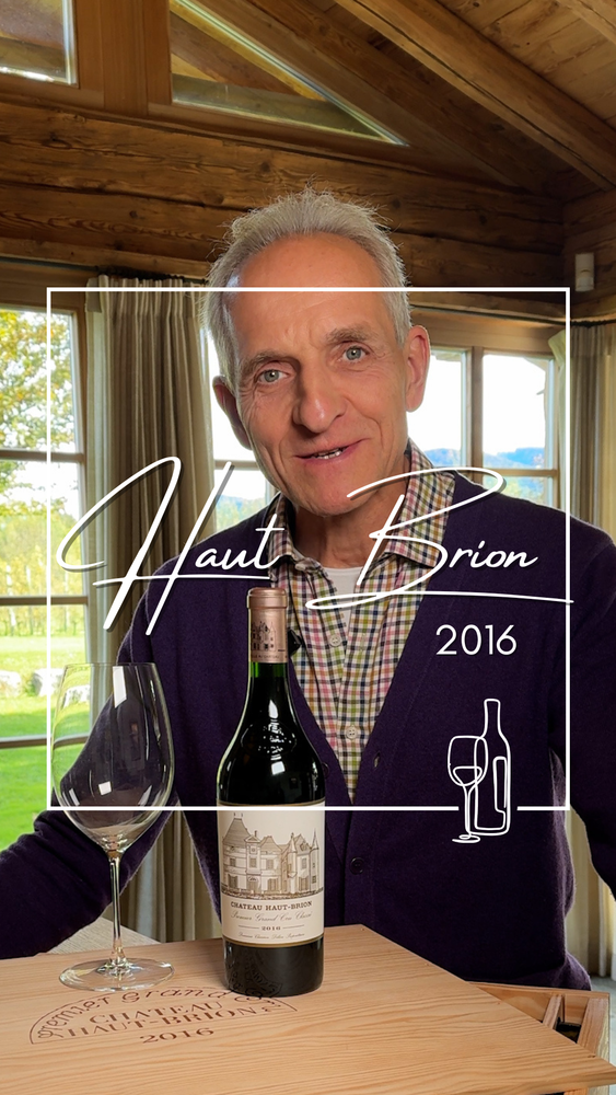 Chateau Haut Brion 2016