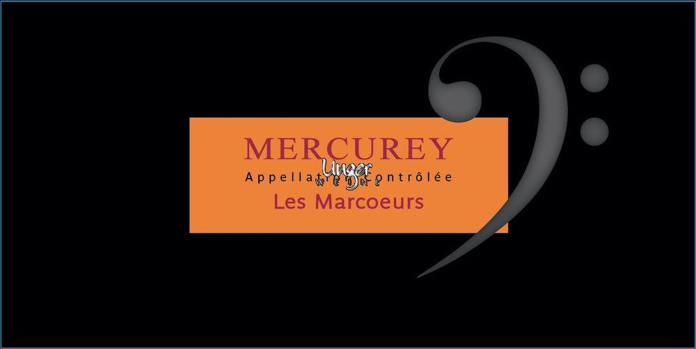 2021 Mercurey Rouge Les Marcoeurs Domaine Les Champs De L`Abbaye Cote Chalonnaise