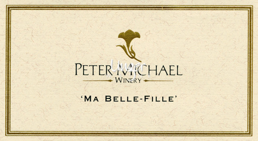Michael, Peter - Chardonnay Ma Belle-Fille 2015