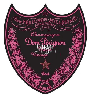 Moet et Chandon - Dom Perignon Champagner Rose in Box 2009