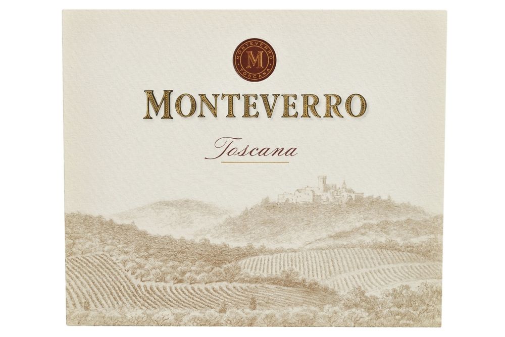 Monteverro 2012
