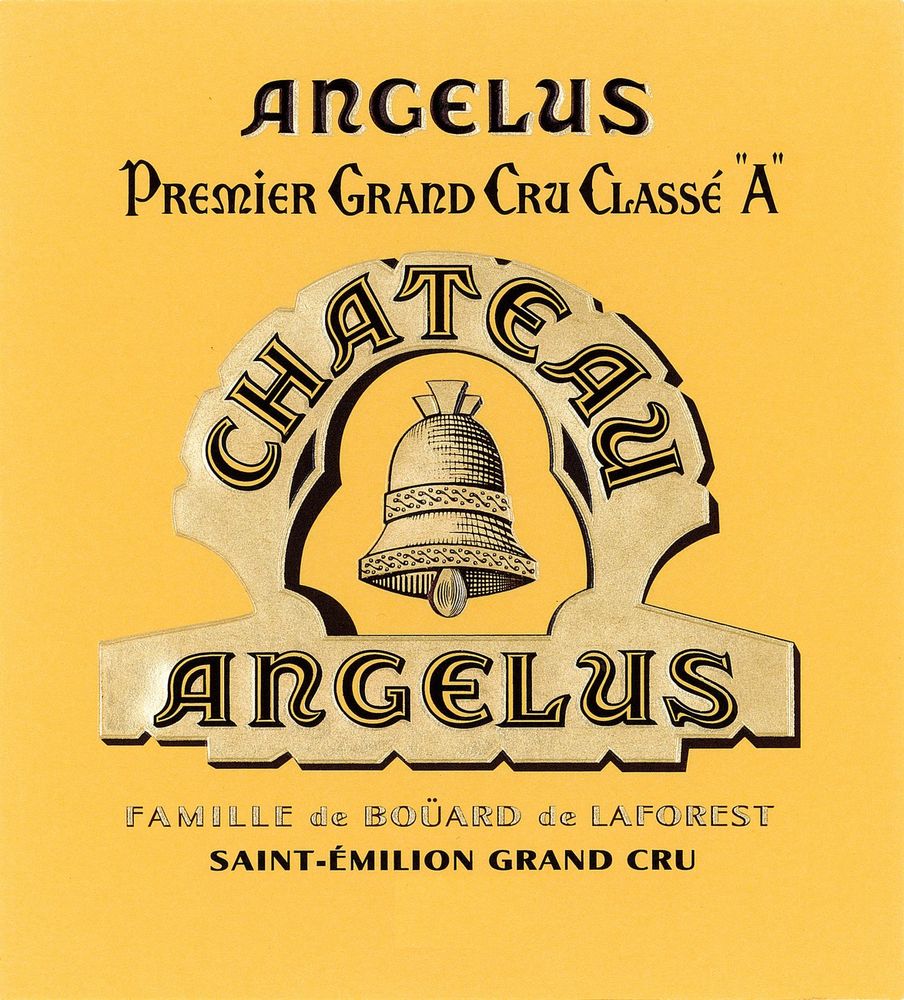 1999 Chateau Angelus Saint Emilion