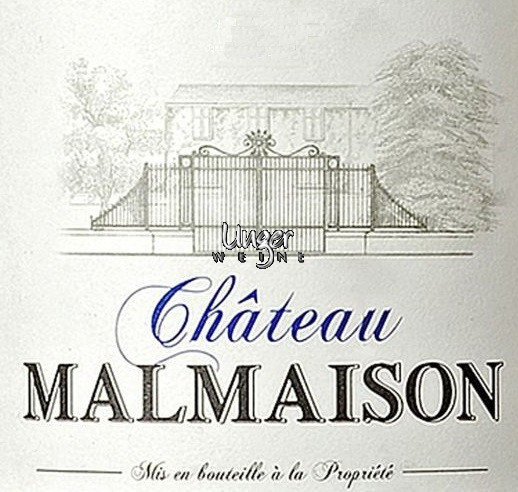 2005 Chateau Malmaison Moulis