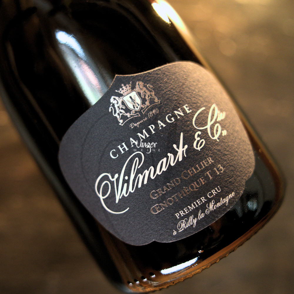 Vilmart - Champagner Grand Cellier Oenotheque T13 Brut 1er Cru