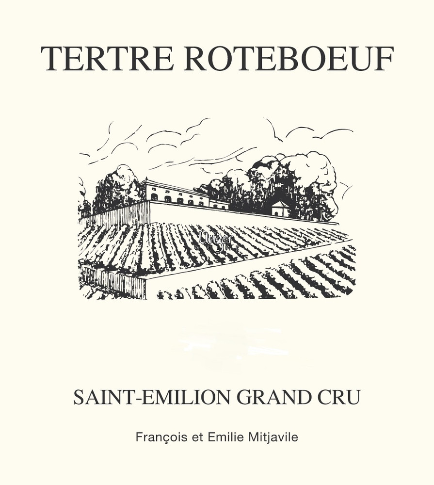 2018 Chateau Tertre Roteboeuf Saint Emilion