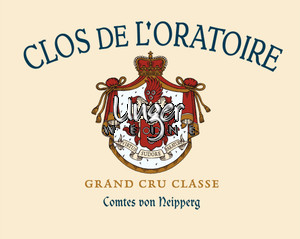 1994 Chateau Clos de L´Oratoire Saint Emilion