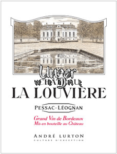 1993 Chateau La Louviere Graves
