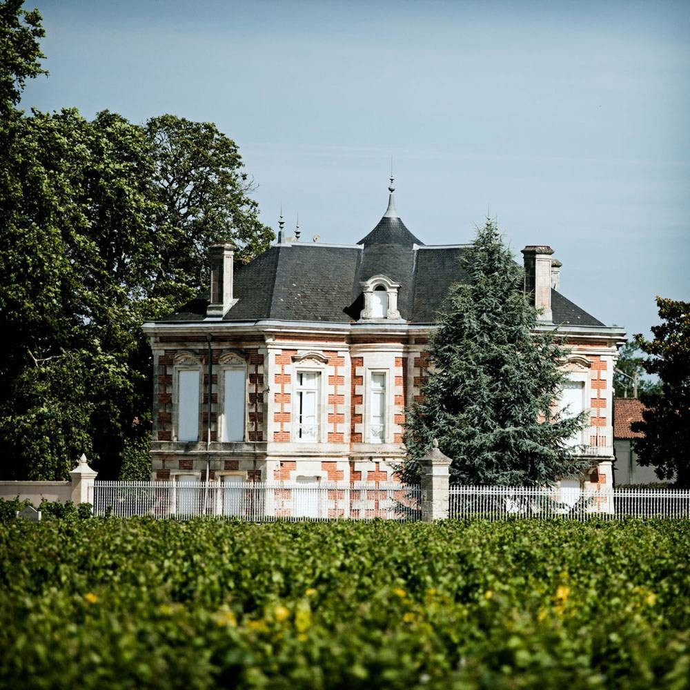 Chateau du Glana