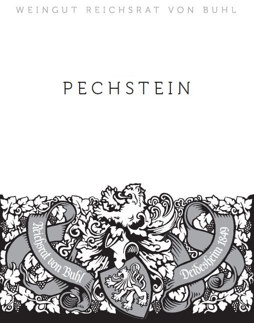 Reichsrat von Buhl - Pechstein GG Riesling trocken 2017