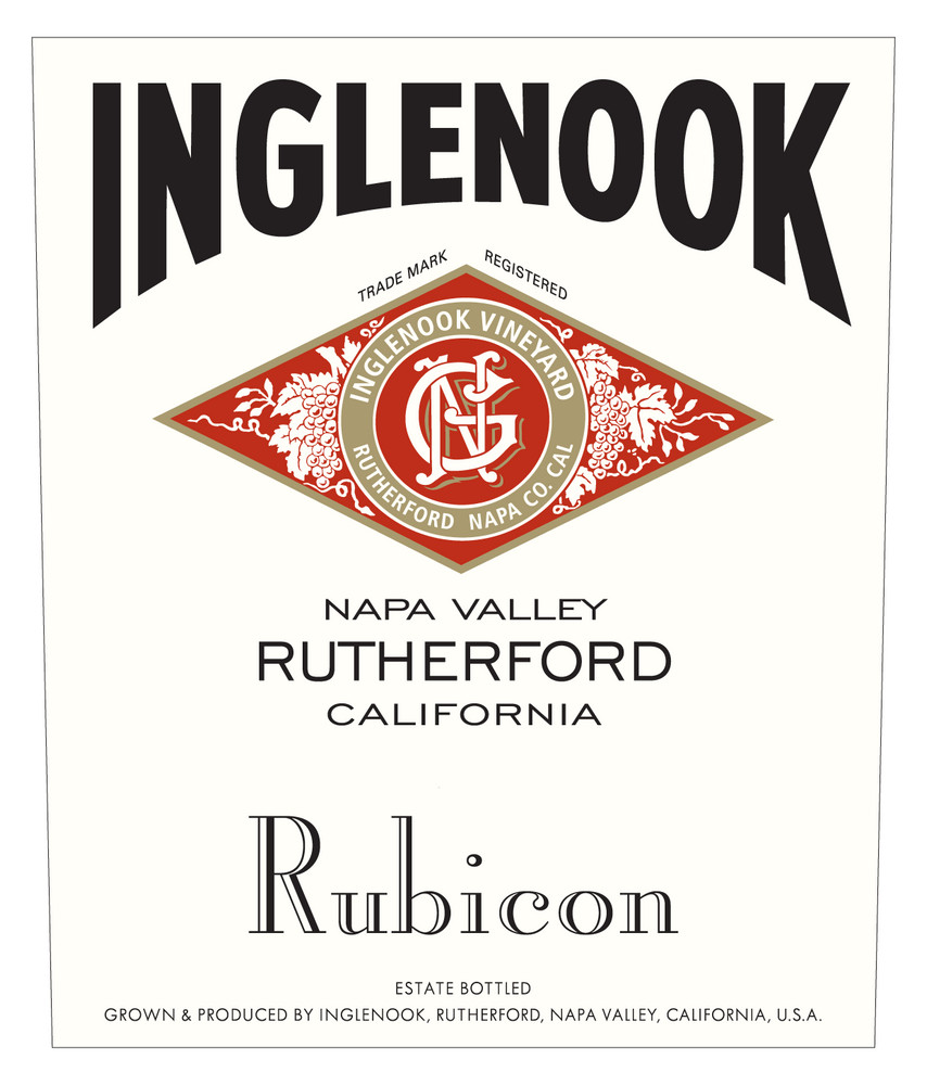 Inglenook - Rubicon 2019