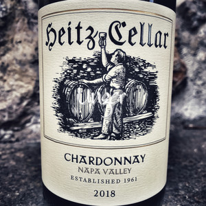 2017 Chardonnay Heitz Napa Valley