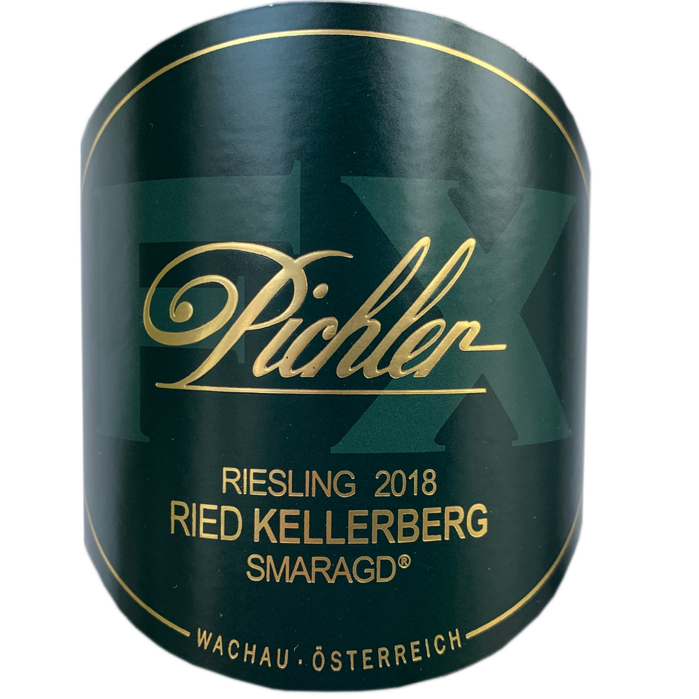 Pichler, F.X. - Riesling Kellerberg Smaragd 2018