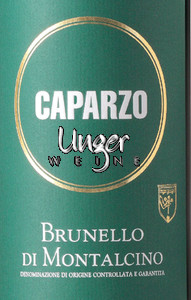 2016 Brunello di Montalcino Tenuta di Caparzo Toskana