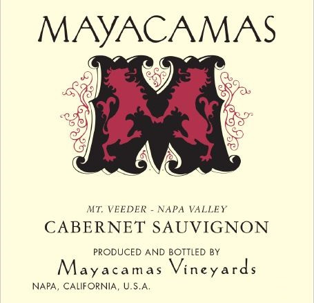 Mayacamas - Cabernet Sauvignon Mount Veeder 2007 0,75 L