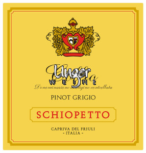 2019 Pinot Grigio Collio Schiopetto Friaul
