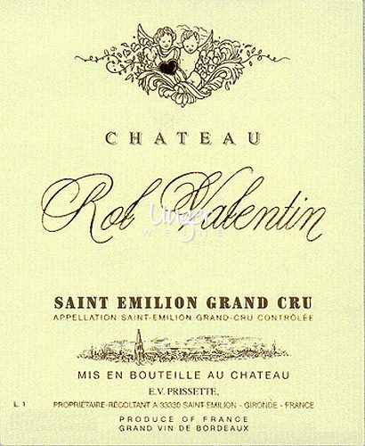 Chateau Rol Valentin 2019