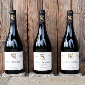 2022 Auxey-Duresses Rouge - 3 Fl. Verkostungsteam Deal Domaine Fabien Coche Cote de Beaune