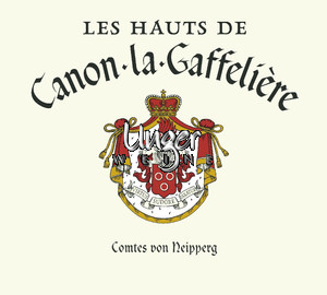 2015 Les Hauts de Canon la Gaffeliere Chateau Canon La Gaffeliere Saint Emilion