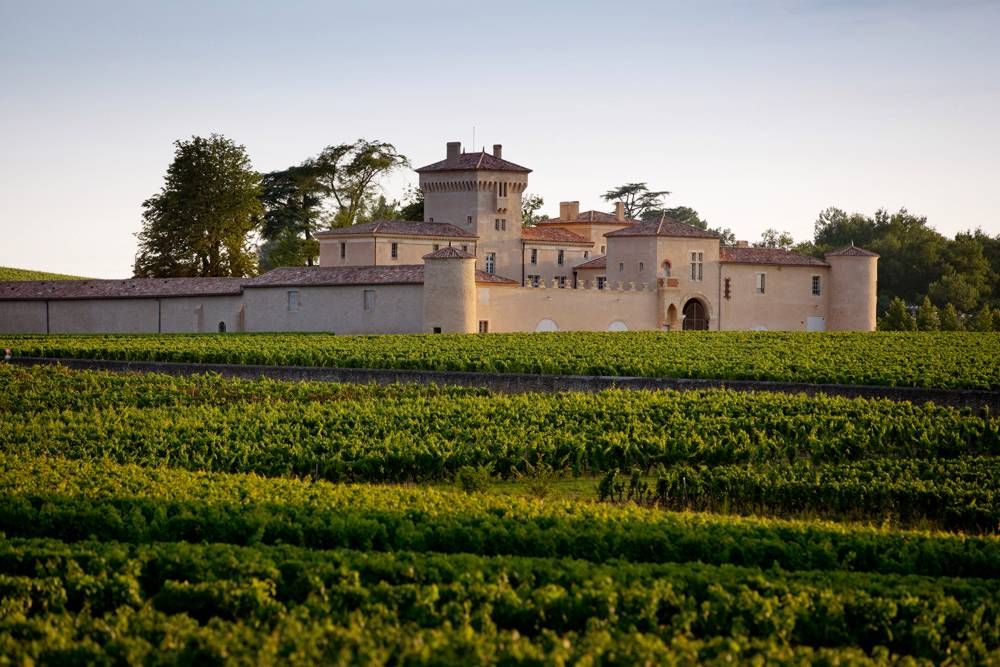 Bild von Chateau Lafaurie Peyraguey