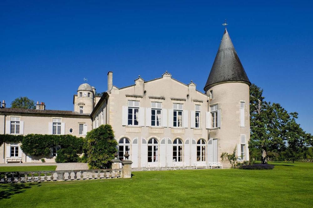 Bild von Chateau Lafite Rothschild