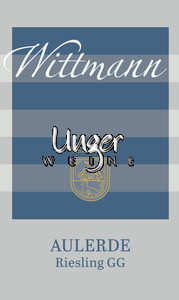 2023 Aulerde Riesling Trocken Grosses Gewächs Wittmann Rheinhessen