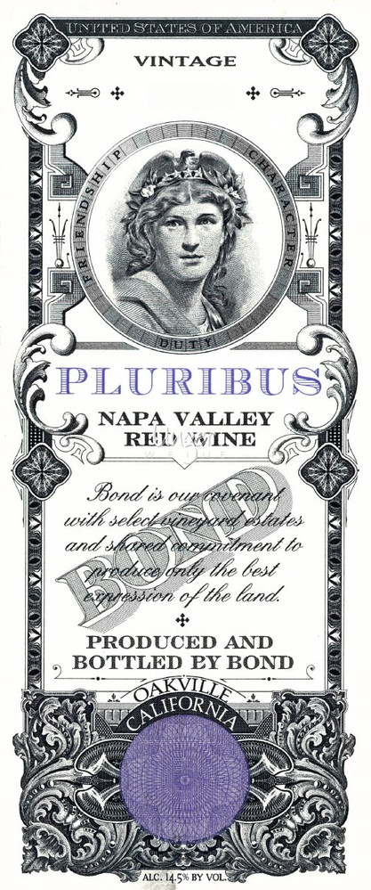 Bond - Pluribus 2012
