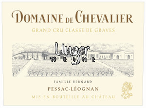 2020 Domaine de Chevalier blanc Domaine de Chevalier Graves