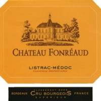 Chateau Fonreaud 2019