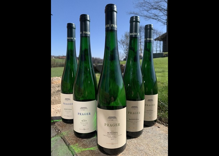 Weingut Prager - Kollektion