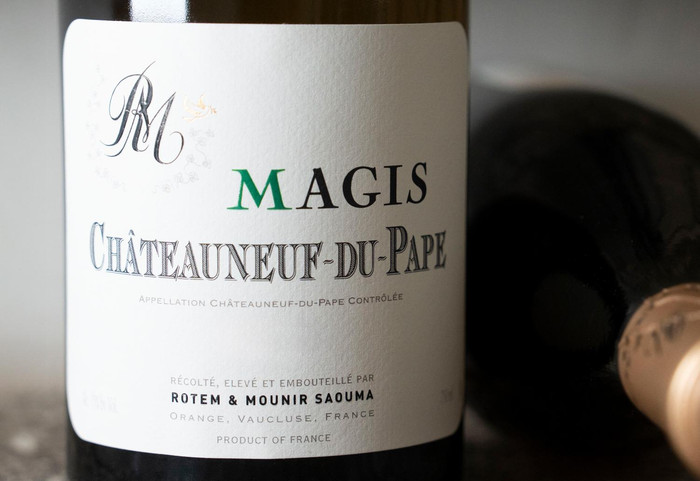 Wenn Rhône sich wie Montrachet anfühlt...