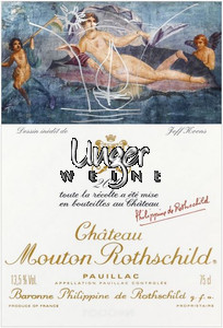 2010 Chateau Mouton Rothschild Pauillac