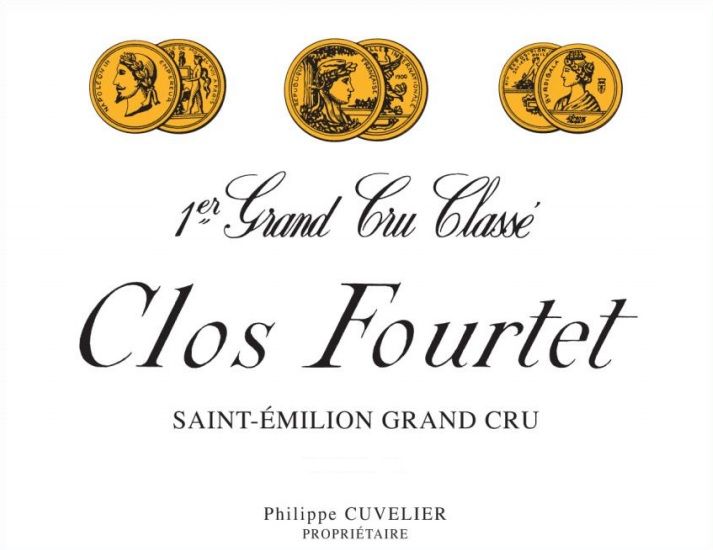 Chateau Clos Fourtet 2005