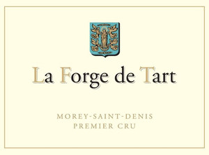 2022 Morey Saint Denis 1er Cru La Forge de Tart Domaine du Clos de Tart Cote de Nuits