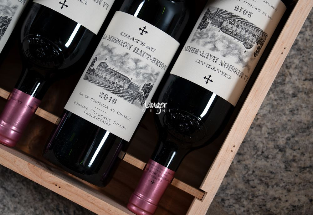 Chateau La Mission Haut Brion 2016