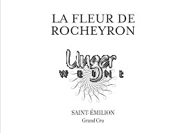 2018 La Fleur de Rocheyron Chateau Rocheyron Saint Emilion