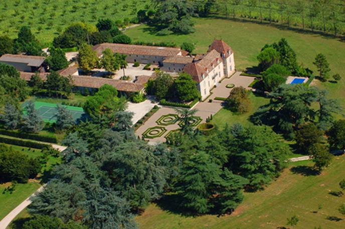 Chateau Pierrail