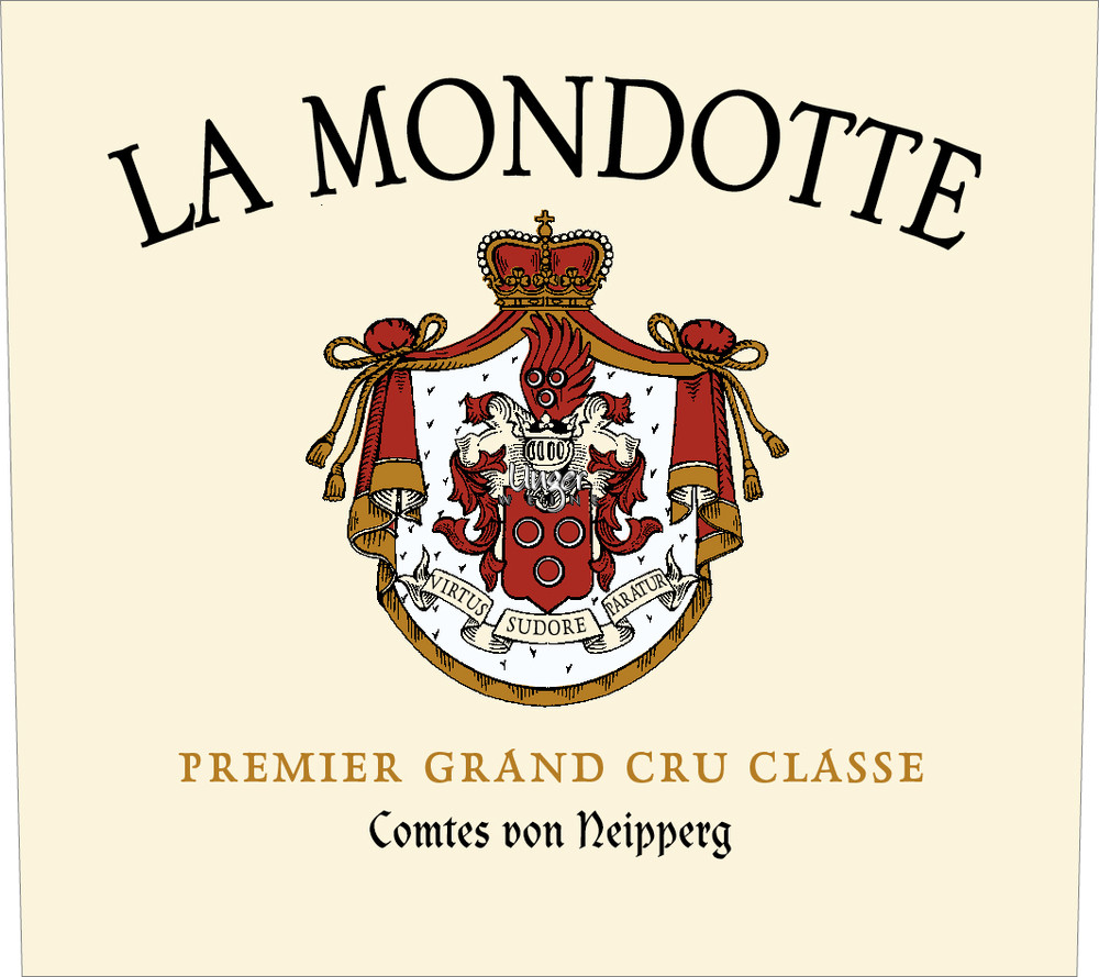 2003 Chateau La Mondotte Saint Emilion