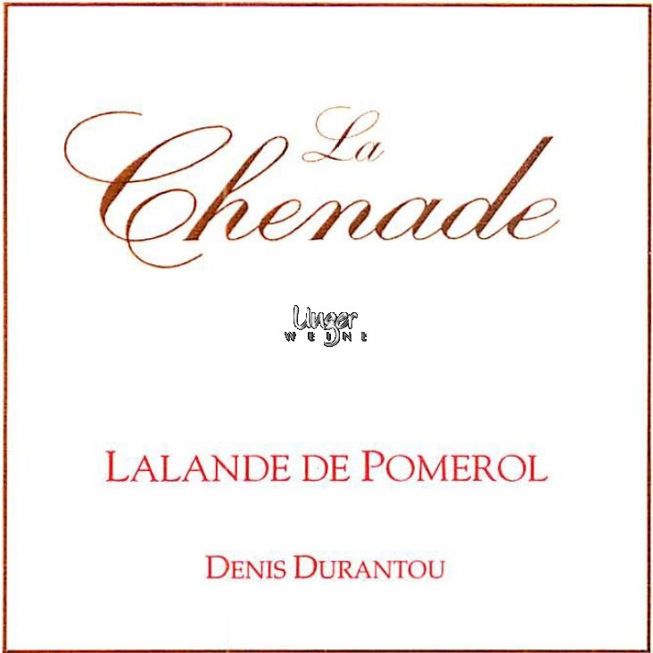 2017 Chateau la Chenade Lalande de Pomerol