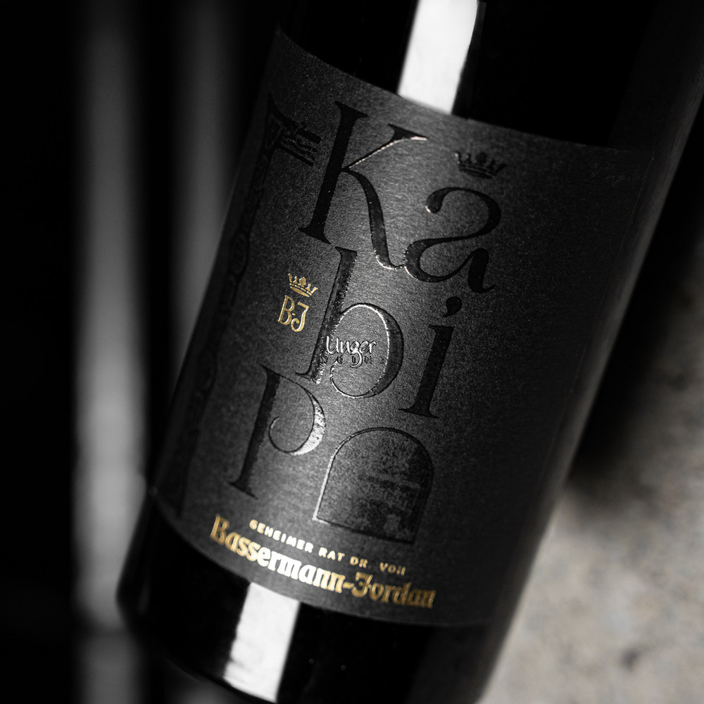 2022 Riesling Kabi "P" Bassermann Jordan Pfalz