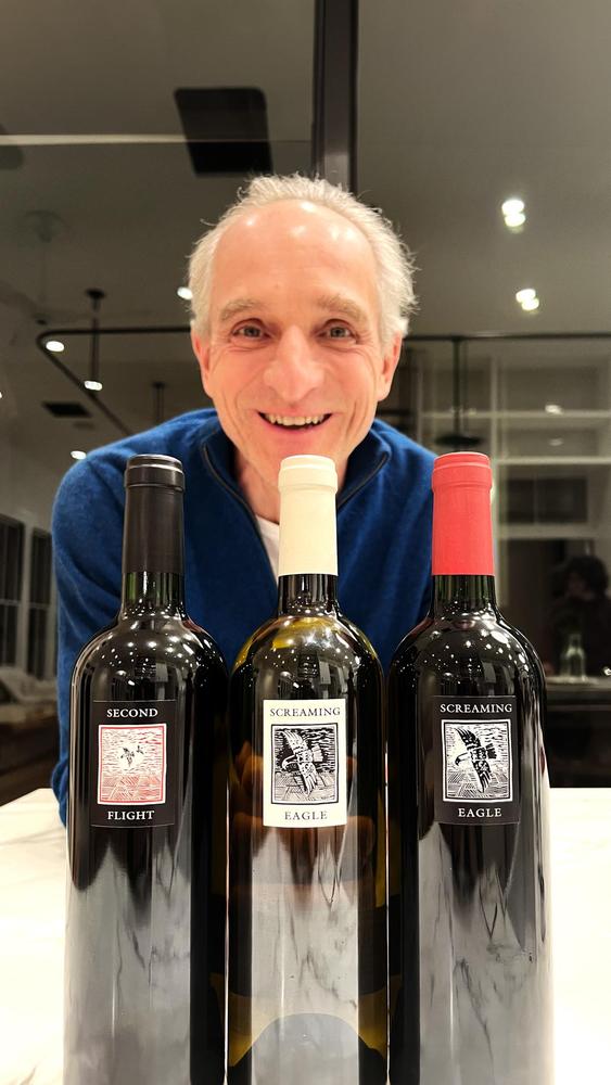 Screaming Eagle - Cabernet Sauvignon 2018