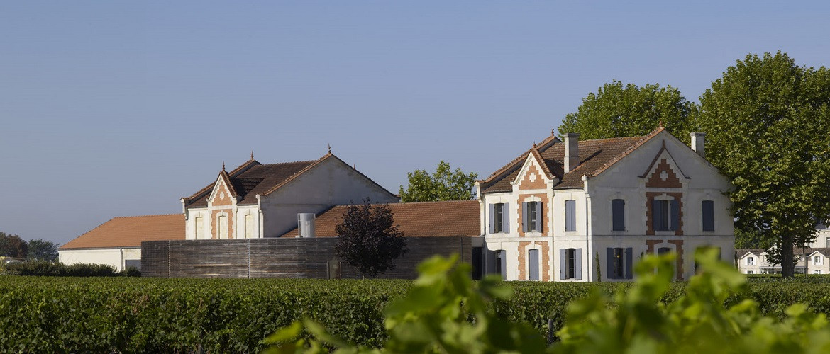 Chateau Grand Barrail Lamarzelle Figeac