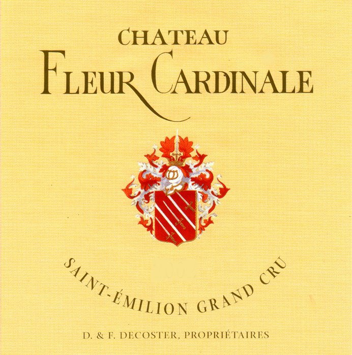Chateau Fleur Cardinale 2022